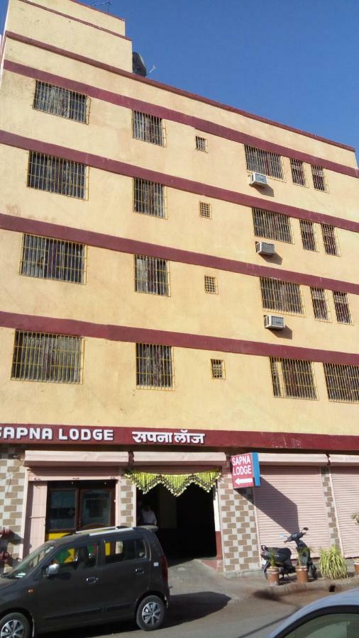 Hotel Sapna Lodge Vashi Zewnętrze zdjęcie